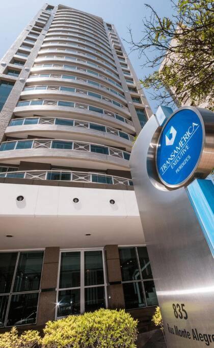 Flat Executive Perdizes - Prox Puc E Allianz - 1205 São Paulo Exterior photo